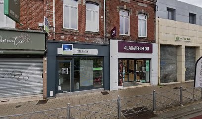 Sarlf Optique Hoden, Opticien à Lambersart