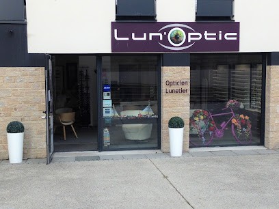 Lun'Optic, Opticien à Sarzeau