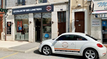 Opticien Moirans - République - Le Collectif des Lunetiers, Opticien à Moirans