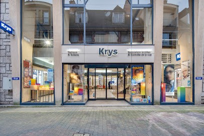Opticien Gien - rue de Gambetta - Krys, Opticien à Gien