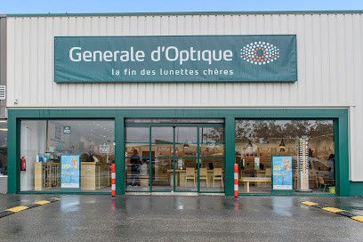 Opticien VILLEFRANCHE SUR SAONE Générale d'Optique, Opticien à Villefranche-sur-Saône