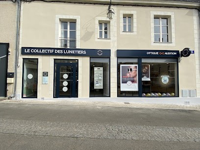 Opticien Le Lude - rue d'Orée - Le Collectif des Lunetiers, Opticien au Lude
