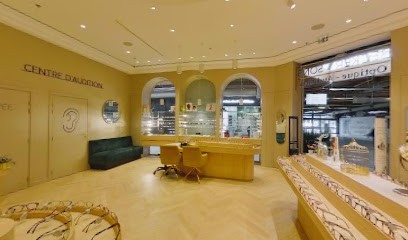 Becker&Sons - Optique Et Audition, Opticien à Saint-Brice-sous-Forêt