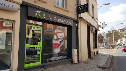 T.O. l'Opticien, Opticien à Moyenmoutier
