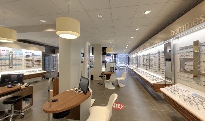 Opticien Nemours - Centre Ville - Krys, Opticien à Nemours