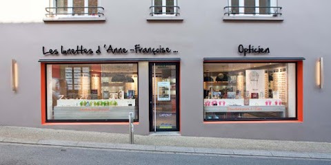 Les Lunettes d'Anne-Françoise - Saint Renan, Opticien à Saint-Renan
