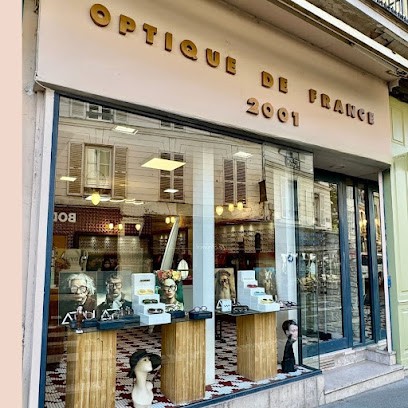 Optique de France, Opticien à Fontainebleau