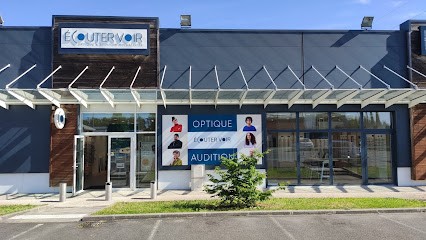 Écouter Voir Optique Mutualiste, Opticien au Pian-Médoc