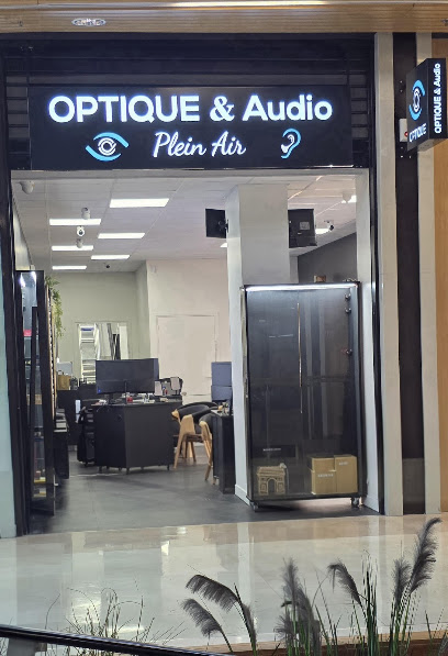Optique & Audio Plein Air, Opticien au Blanc-Mesnil