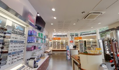 Opticien Rodez - Gambetta - Krys, Opticien à Rodez