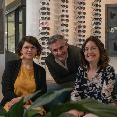 Opticiens VISION'AIRES - Maud & Alexandre PINARD, Opticien à Quillan