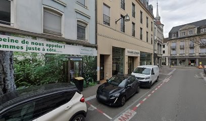Cabinet, Ophtalmologue à Mulhouse