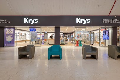 Opticien Flins-sur-Seine - Cc Carrefour - Krys, Opticien à Flins-sur-Seine