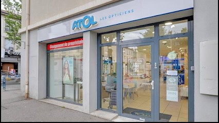 Atol Mon Opticien, Opticien à Saint-Fons