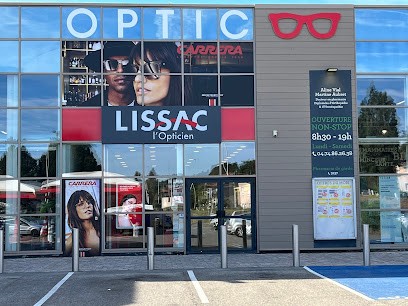 Lissac L'Opticien Le Péage-de-Roussillon - Lunettes De Vue, De Soleil, Lentilles, Opticien au Péage-de-Roussillon