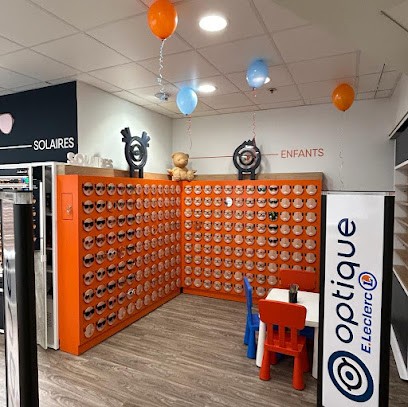 E.Leclerc Optique, Opticien à Schiltigheim