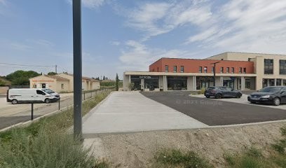 L'Opticien, Opticien à Mazan