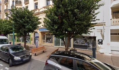OPTIQUE TERANGA, Opticien à Menton