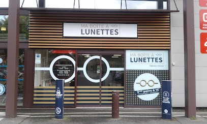 Ma Boîte à Lunettes, Opticien à Gévezé