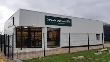 Opticien LAVAUR Générale d'Optique, Opticien à Lavaur