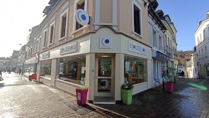 Écouter Voir Optique Mutualiste, Opticien à Lillebonne