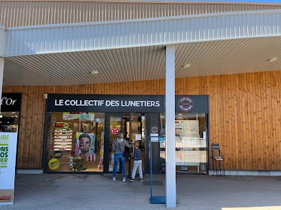 Opticien Peipin - Cc Intermarché - Le Collectif des Lunetiers, Opticien à Peipin