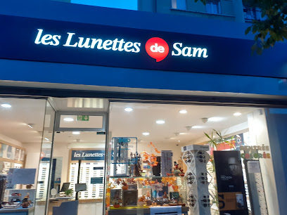Les Lunettes De Sam Opticien Champigny Sur Marne, Opticien à Champigny-sur-Marne
