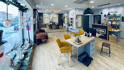 Lunetterie Du Pilat, Opticien à Pélussin