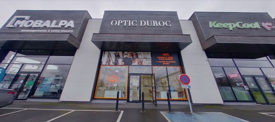 OPTIC DUROC - OPTICIEN - SENS, Opticien à Saint-Clément
