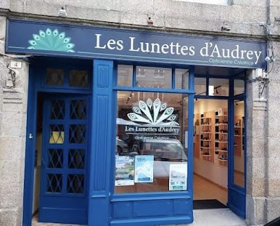 Les Lunettes D'Audrey Moncontour, Opticien à Moncontour
