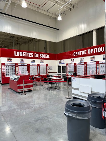 Costco Pontault Combault Centre Optique, Opticien à Pontault-Combault