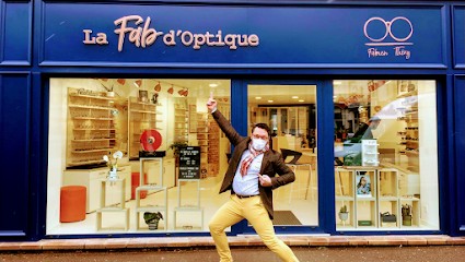 La Fab D’Optique - Opticien Epinal, Opticien à Épinal