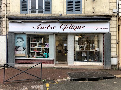 Ambre Optique, Opticien à Souppes-sur-Loing