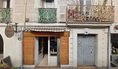 Villeneuve Contou Janine, Ophtalmologue à Sérignan