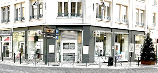 OPTIQUE GOJO - DERASSE, Opticien à Soissons