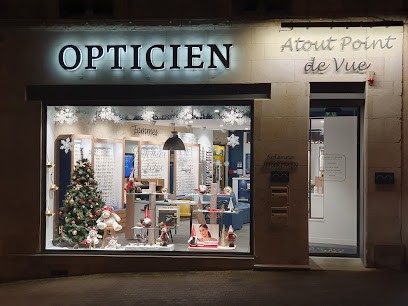 Atout Point de Vue, Opticien à Fontenay-le-Comte