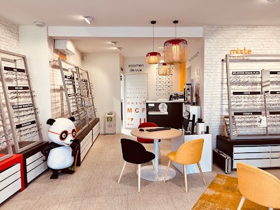 Opticien Le Hom - Harcourt - Le Collectif Des Lunetiers, Opticien au Hom