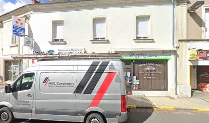 Optique Chapuy, Opticien à Noyant-Villages