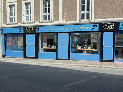 Les Chouettes Lunettes, Opticien à Trévières