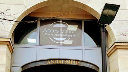 Centre Accès Vision Val D'Europe, Ophtalmologue à Serris