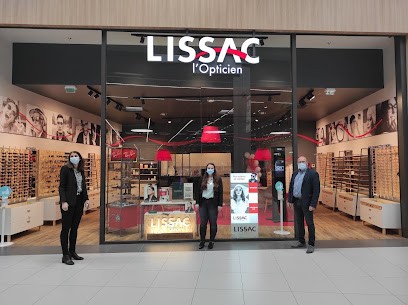 Lissac l'Opticien Lexy, Opticien à Lexy