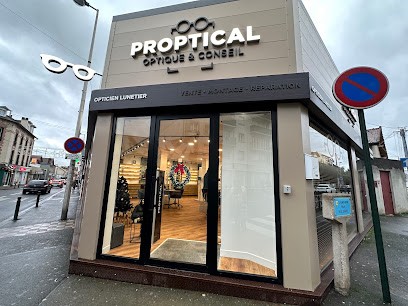 Proptical - Opticien-lunetier - Le Blanc-Mesnil, Opticien au Blanc-Mesnil