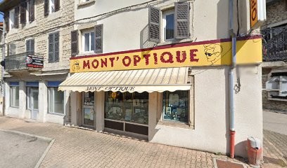 Mont'Optique Grossiord, Opticien à Montalieu-Vercieu