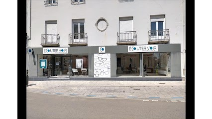 Écouter Voir Optique Mutualiste, Opticien à Savenay