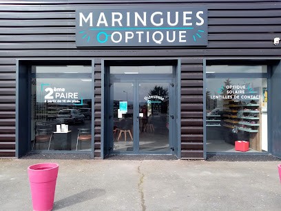 MARINGUES OPTIQUE , Cécile Malzieu et Lauryane Mathat, Opticien à Maringues