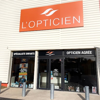 L'OPTICIEN, Opticien à Puygouzon