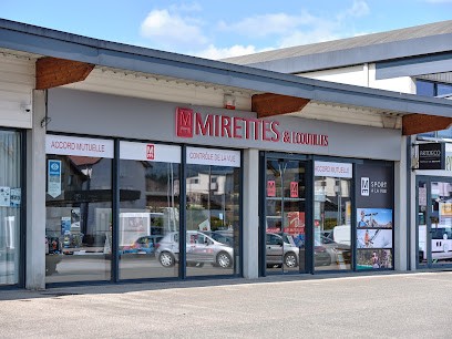 Mirettes & Ecoutilles Vagney / Top Optic, Opticien à Vagney