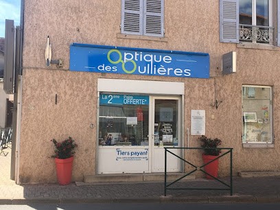 Optique Des Oullières, Opticien à Saint-Étienne-des-Oullières