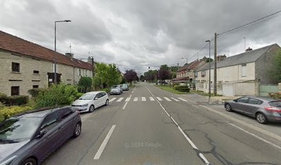 pole oise ophtalmologie, Ophtalmologue à Chamant