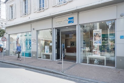 Opticien Sens - Centre Ville - Krys, Opticien à Sens